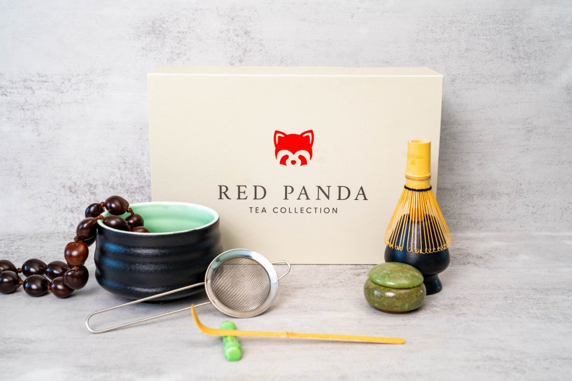 The red panda collection